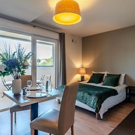 Apartament Ovelia Seynod - Les Balcons D'Annecy Zewnętrze zdjęcie