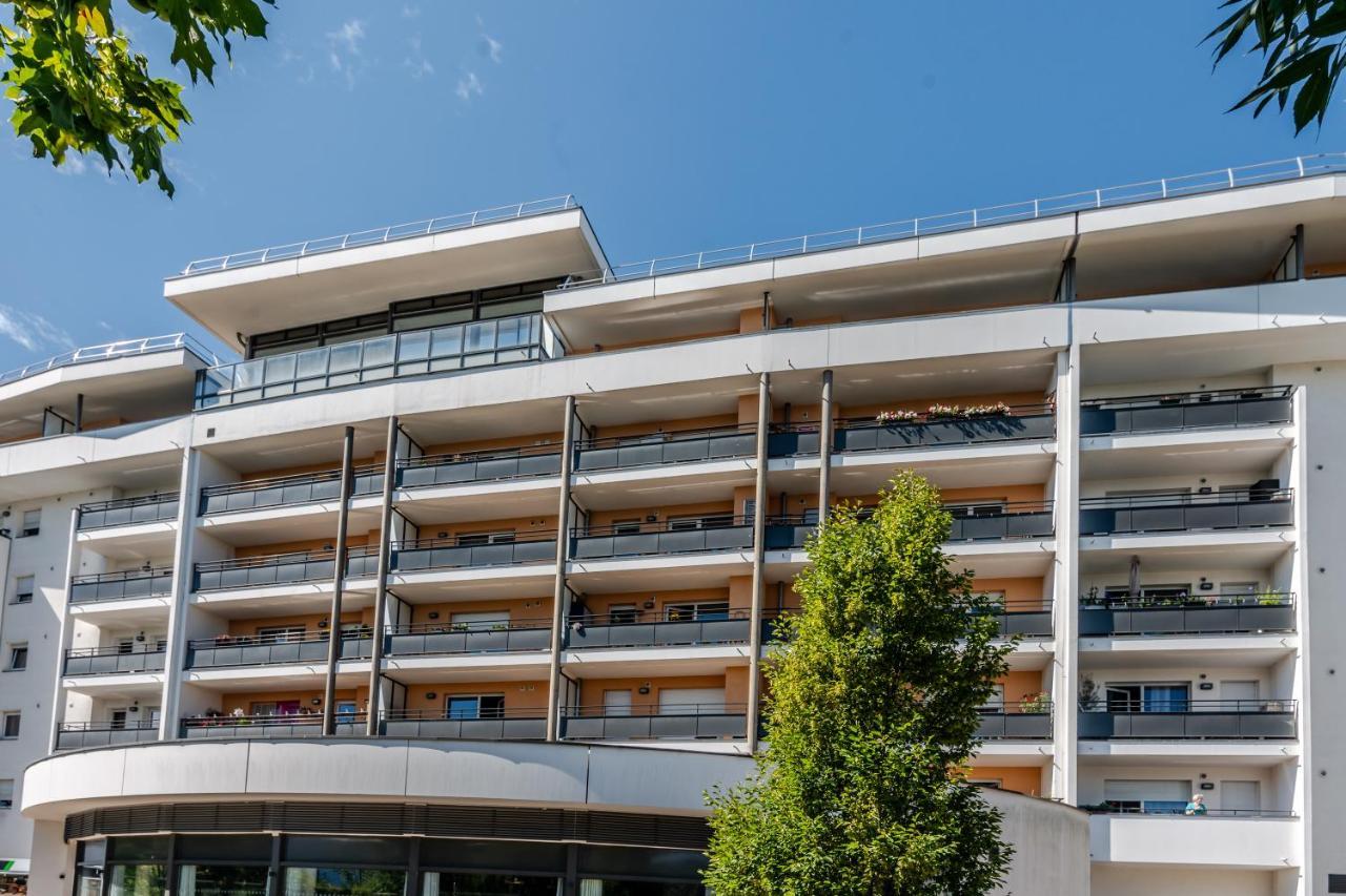 Apartament Ovelia Seynod - Les Balcons D'Annecy Zewnętrze zdjęcie