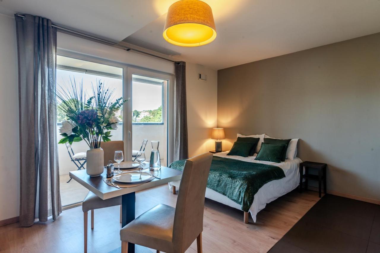 Apartament Ovelia Seynod - Les Balcons D'Annecy Zewnętrze zdjęcie