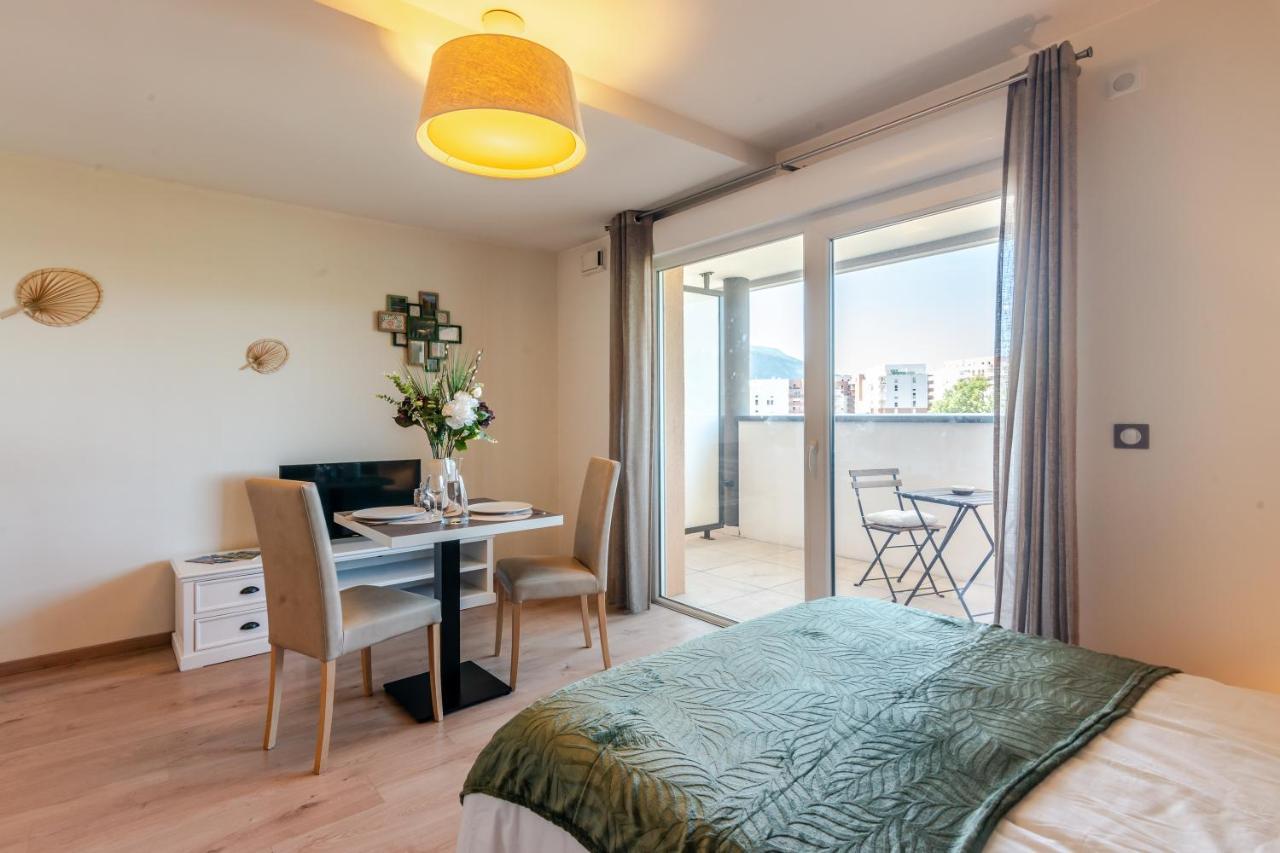 Apartament Ovelia Seynod - Les Balcons D'Annecy Zewnętrze zdjęcie