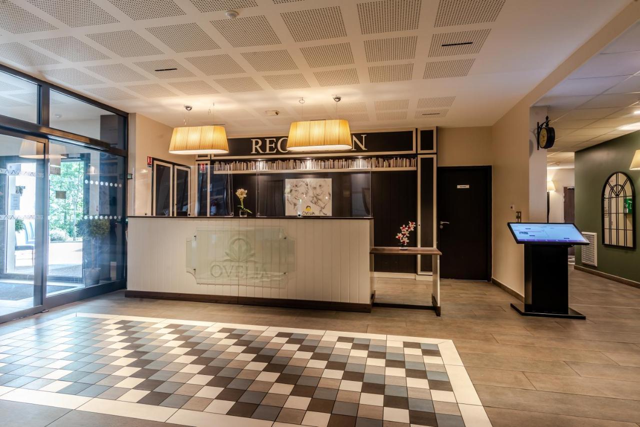 Apartament Ovelia Seynod - Les Balcons D'Annecy Zewnętrze zdjęcie