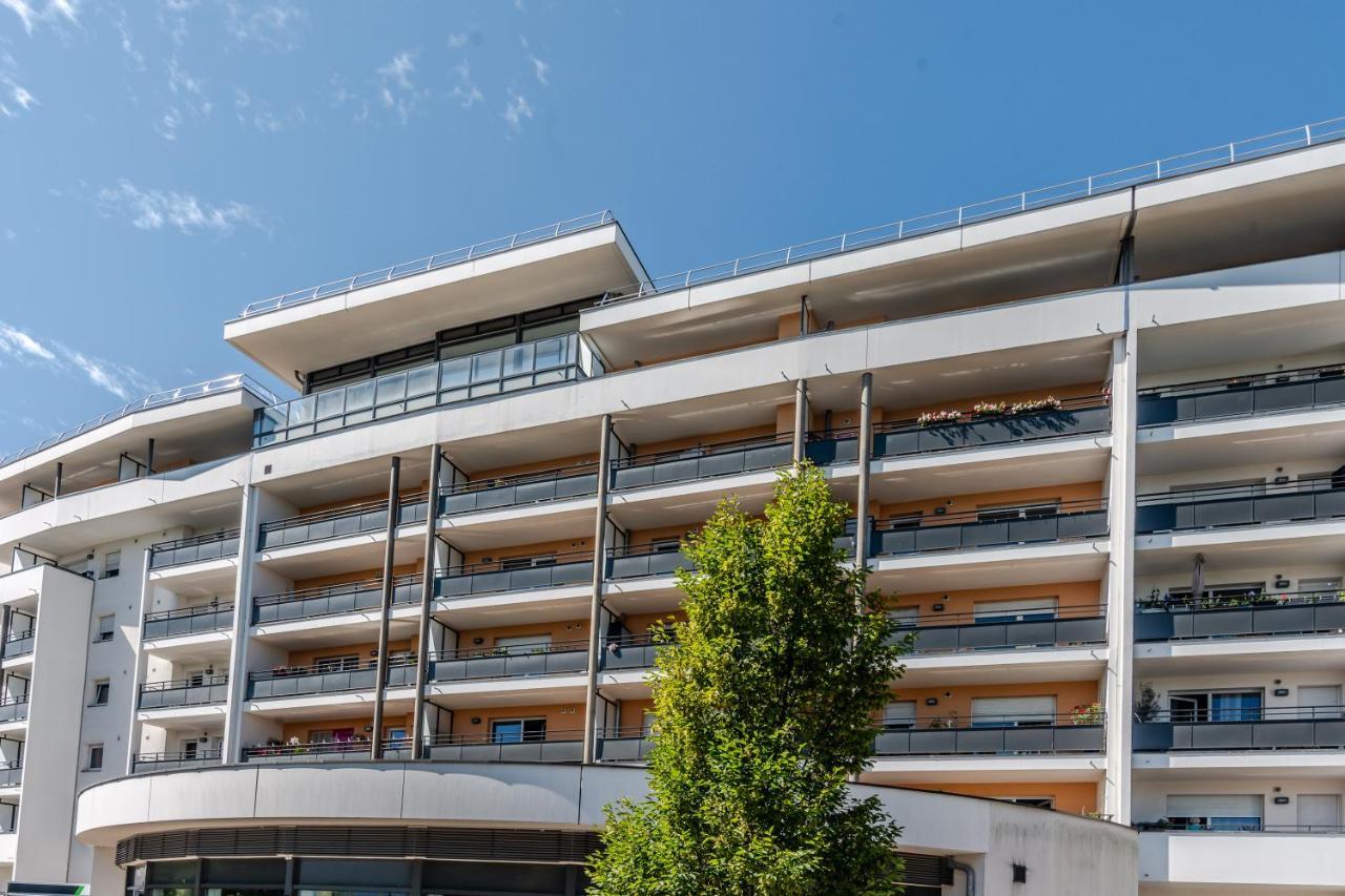 Apartament Ovelia Seynod - Les Balcons D'Annecy Zewnętrze zdjęcie